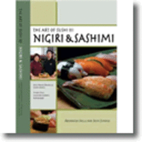 The Art of Sushi III DVD